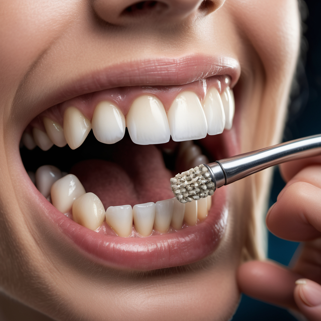 Igienizarea Dentară Periodică