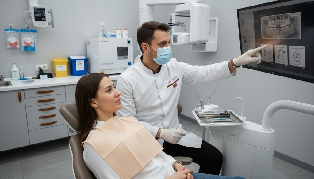 clinică stomatologică modernă