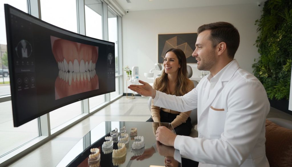 clinică stomatologică modernă