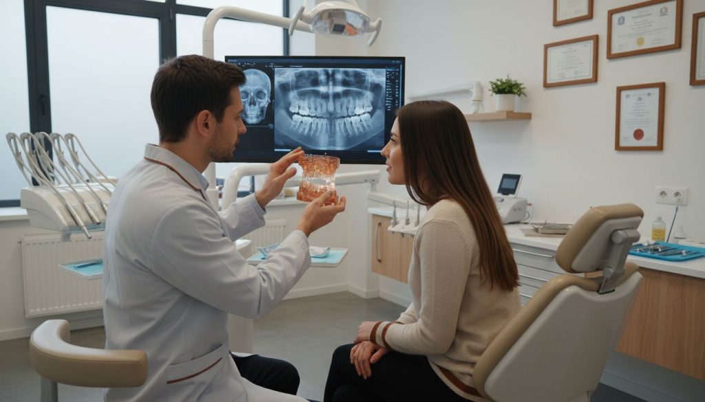 implantologie dentară cabinet